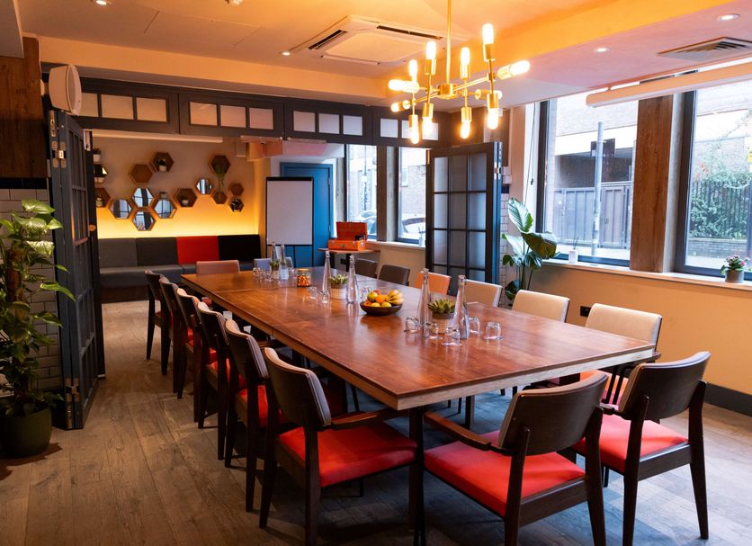 Εστιατόριο Φωτογραφία