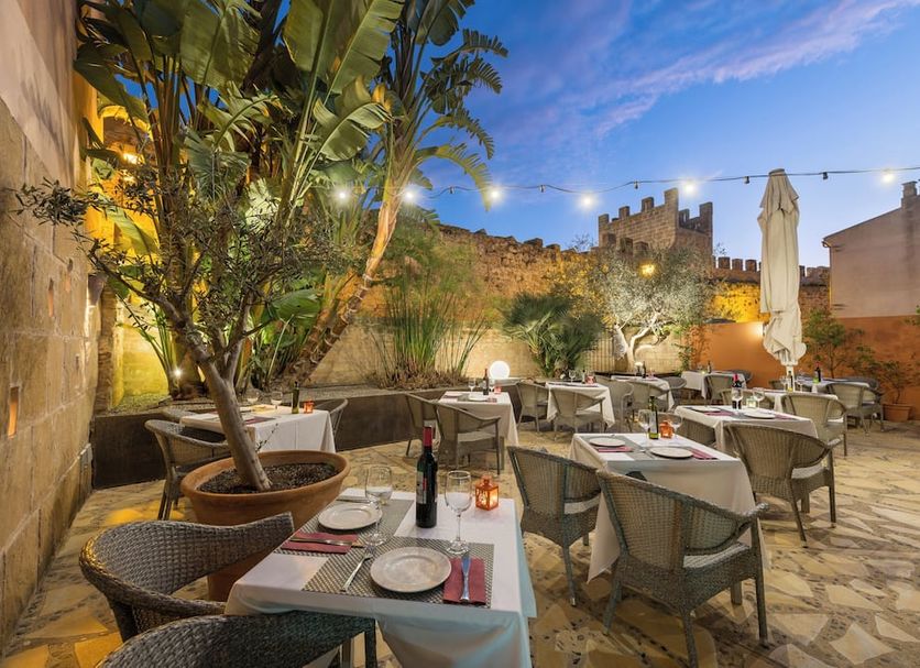 Εστιατόριο Φωτογραφία