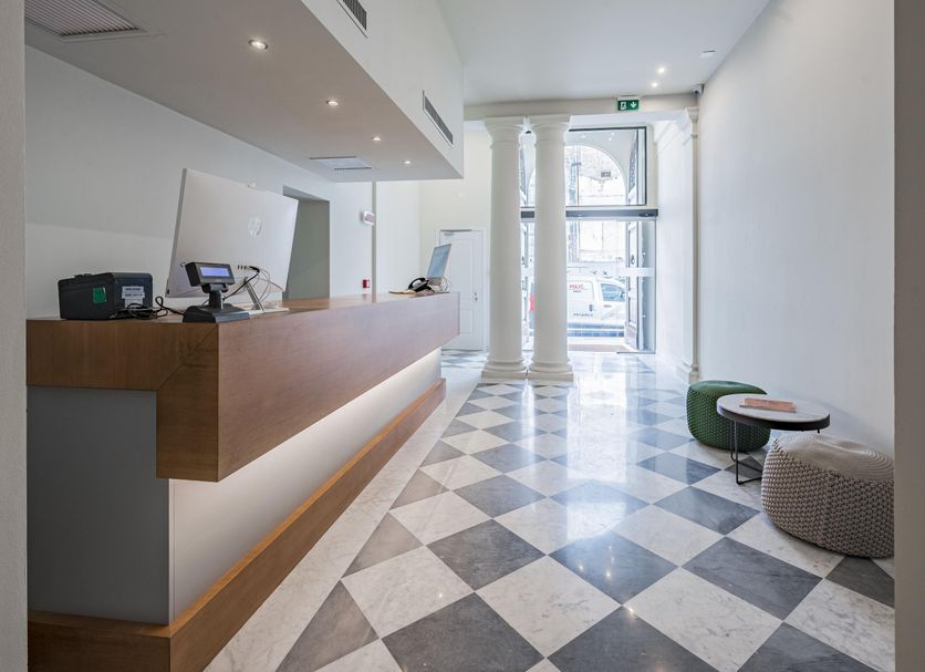 Ρεσεψιόν Φωτογραφία