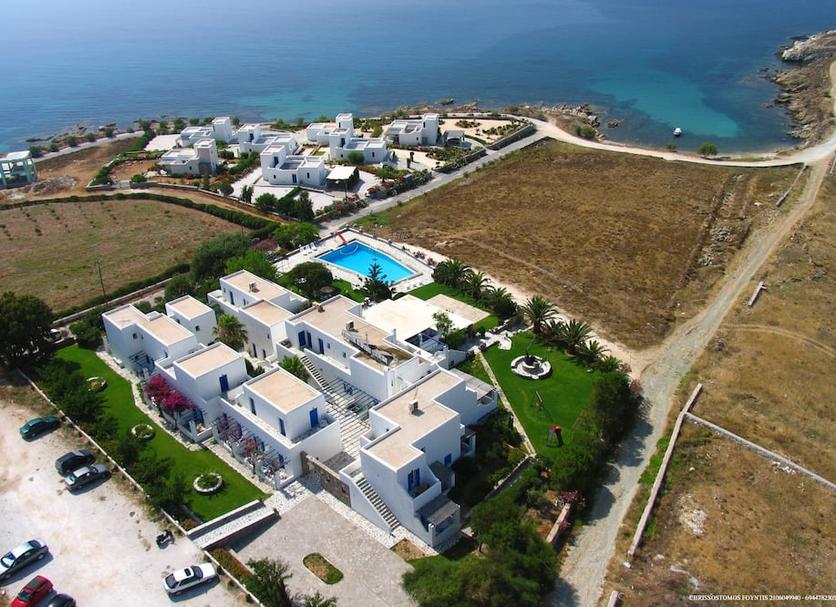 Θέα στην ύπαιθρο Φωτογραφία