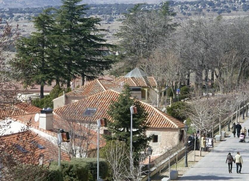 Θέα στην ύπαιθρο Φωτογραφία