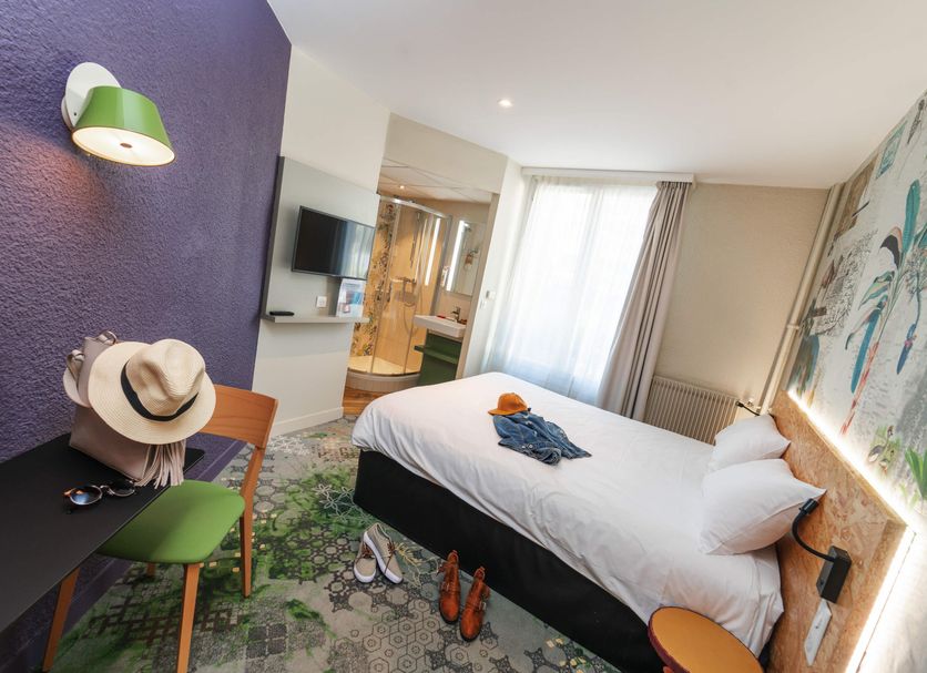 Κρεβατοκάμαρα Φωτογραφία