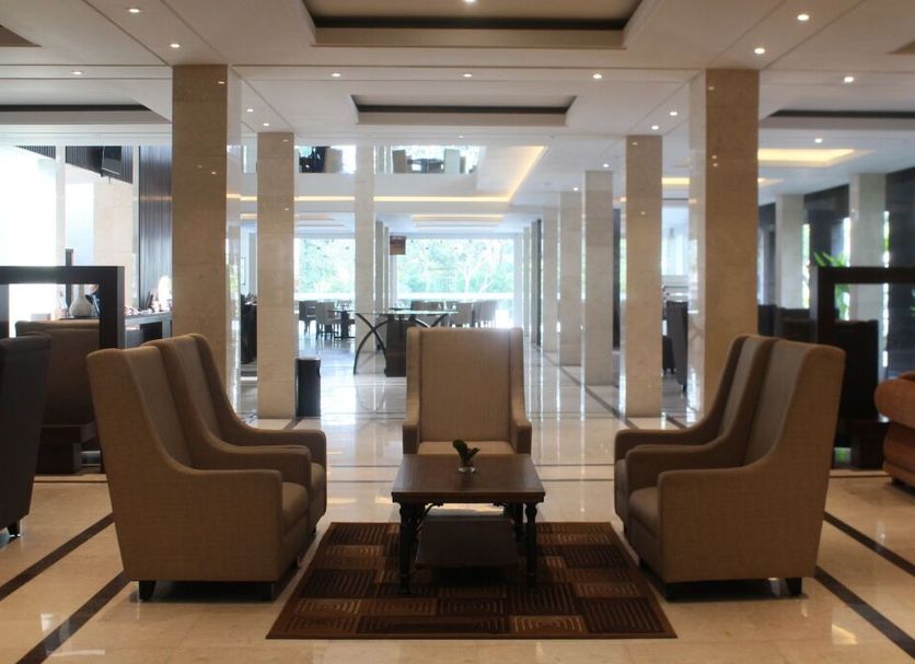 Σαλόνι ξενοδοχείου Φωτογραφία