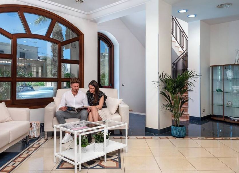 Σαλόνι ξενοδοχείου Φωτογραφία