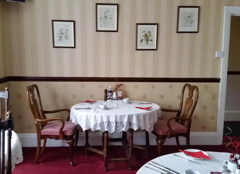 Εστιατόριο Φωτογραφία