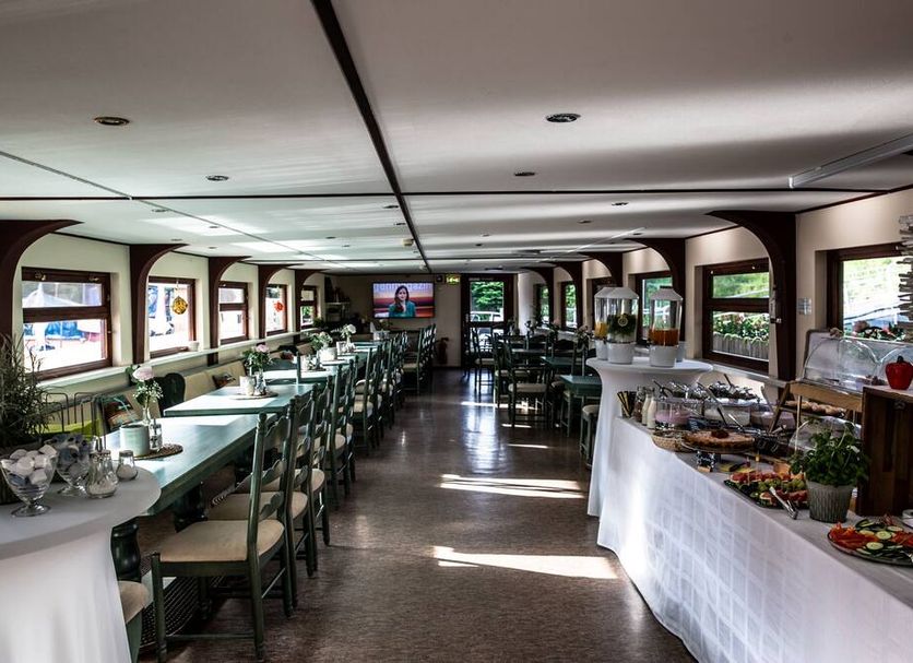 Εστιατόριο Φωτογραφία