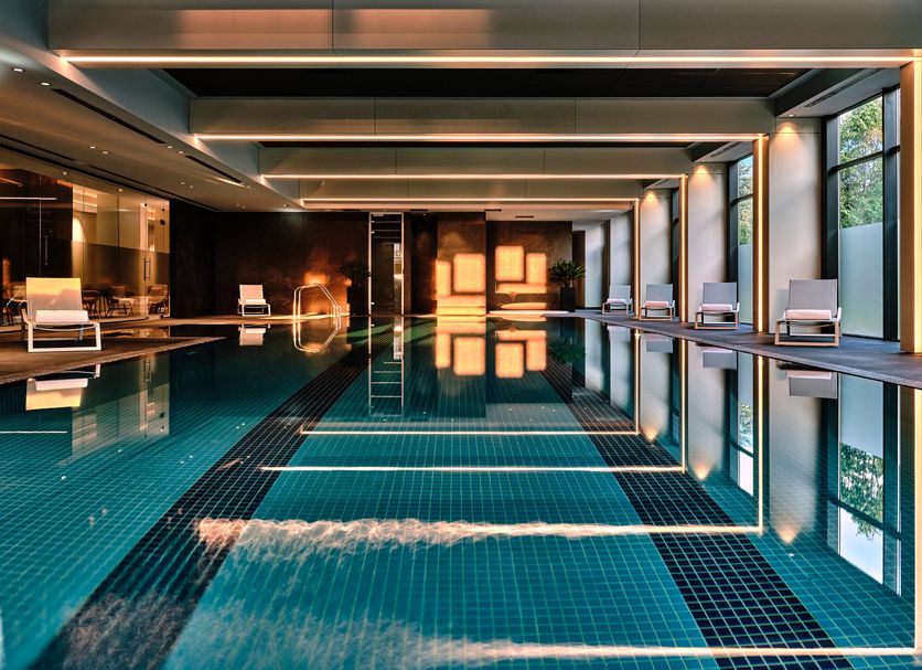 Πισίνα Φωτογραφία