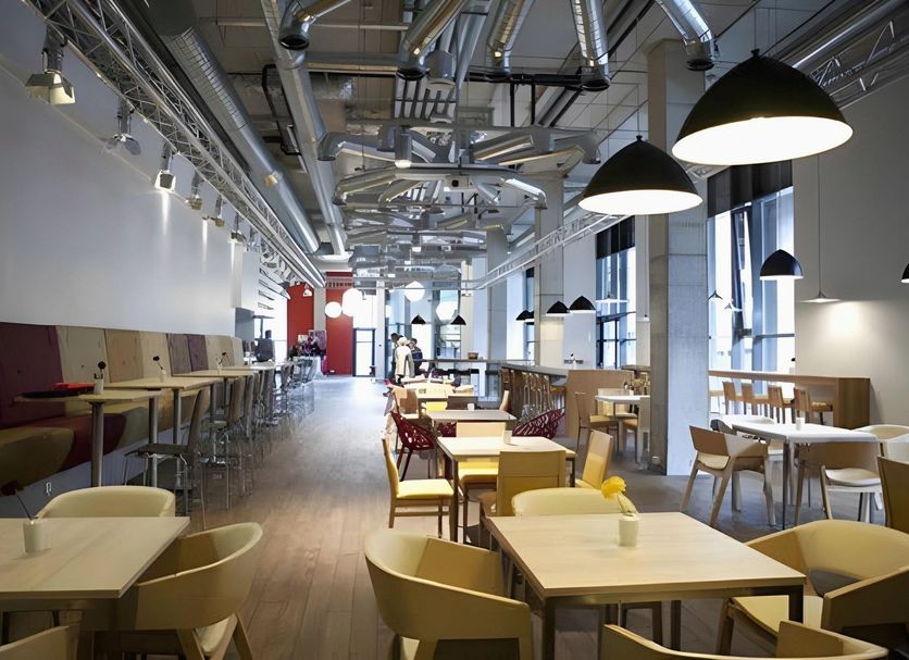 Εστιατόριο Φωτογραφία