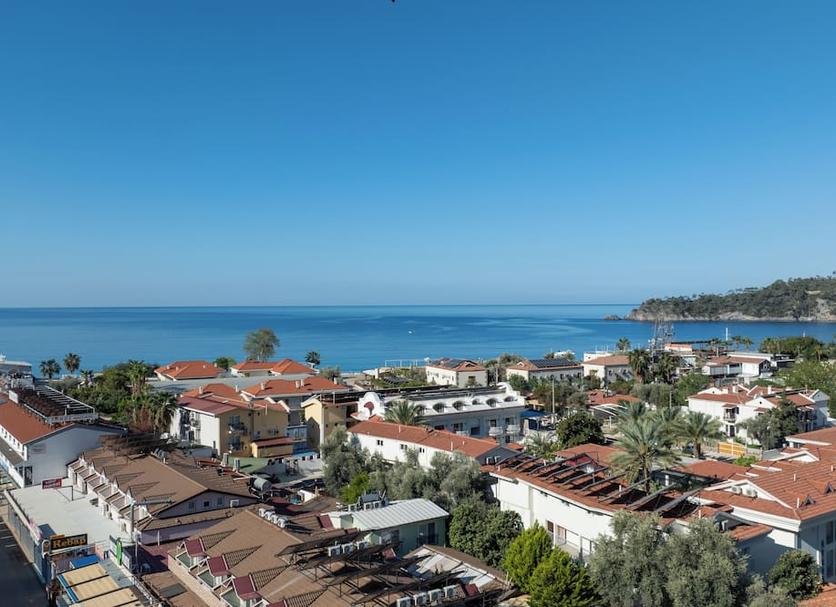 Θέα στην ύπαιθρο Φωτογραφία