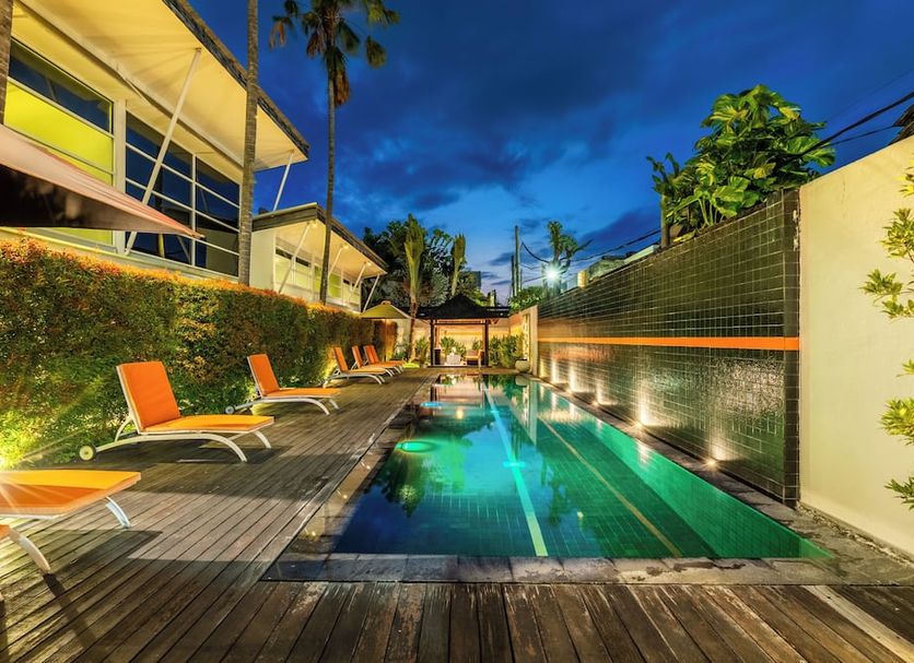 Πισίνα Φωτογραφία