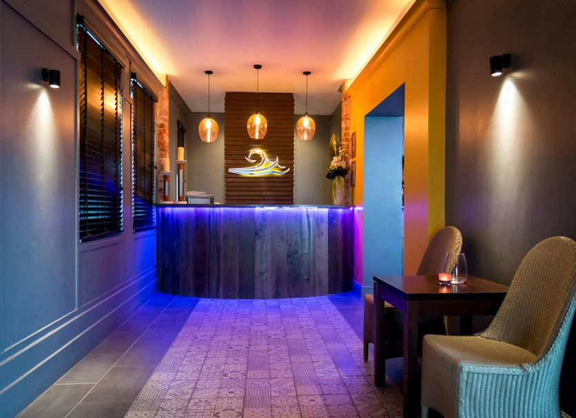 Ρεσεψιόν Φωτογραφία