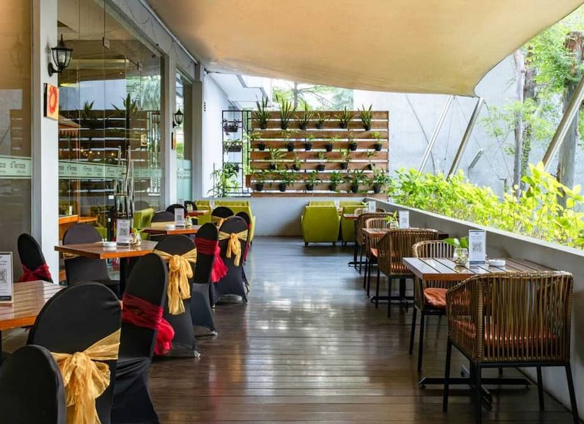 Εστιατόριο Φωτογραφία