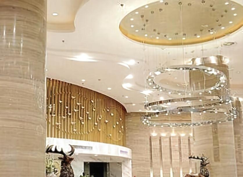 Σαλόνι ξενοδοχείου Φωτογραφία