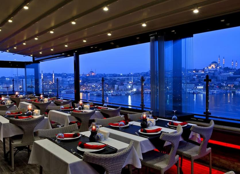 Εστιατόριο Φωτογραφία