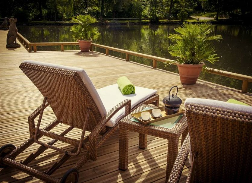 Βεράντα Φωτογραφία