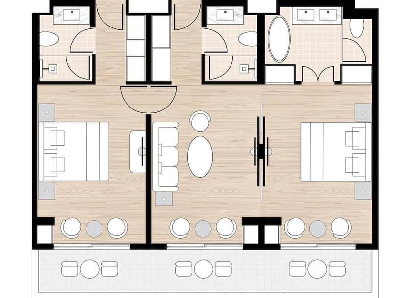 Floorplan Φωτογραφία