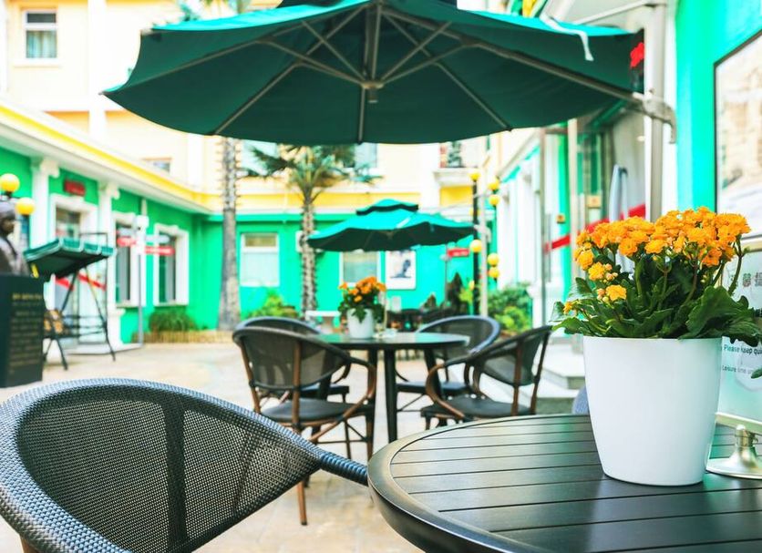 Βεράντα Φωτογραφία