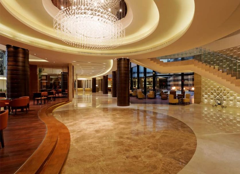 Σαλόνι ξενοδοχείου Φωτογραφία