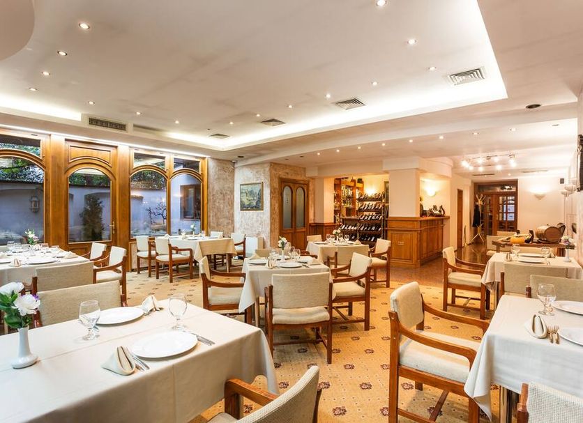 Εστιατόριο Φωτογραφία