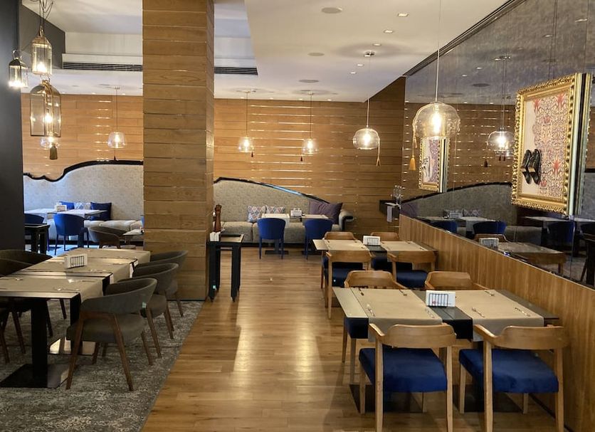 Εστιατόριο Φωτογραφία