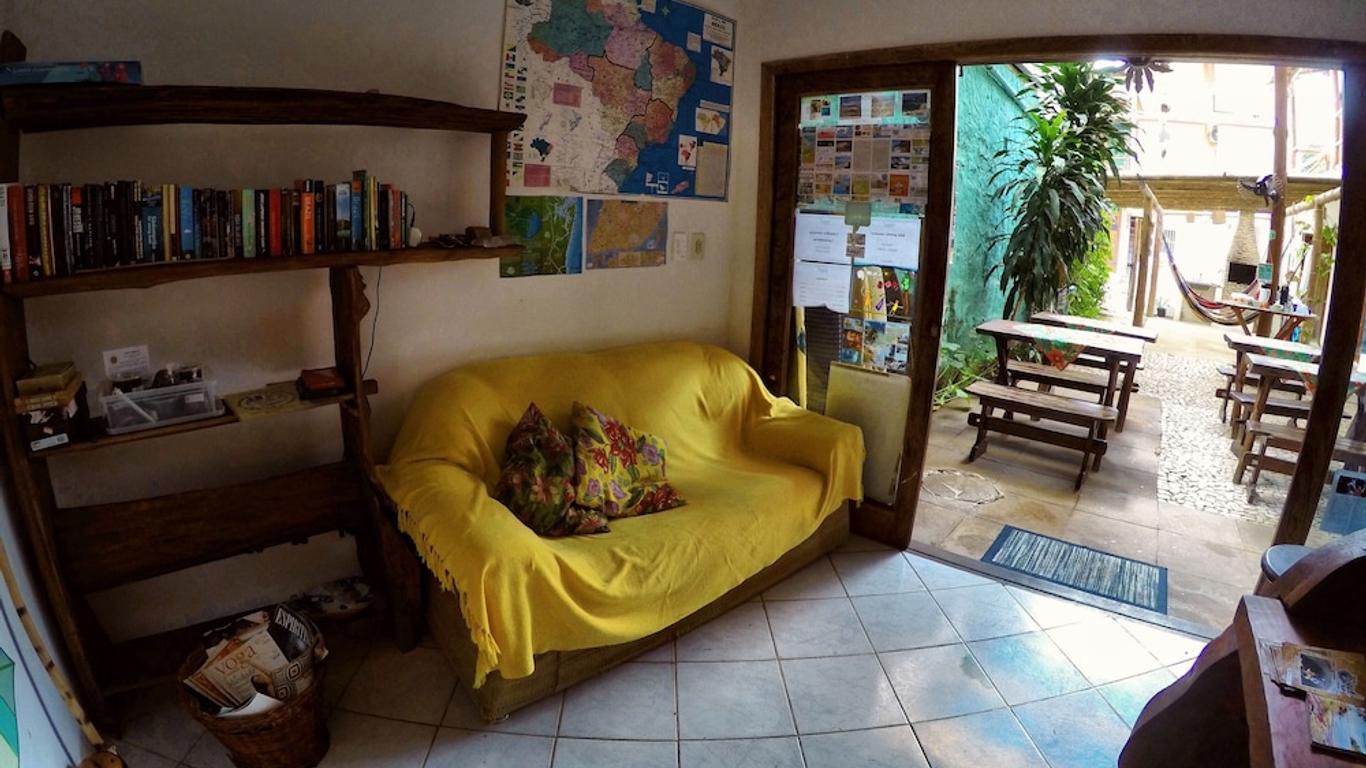 Buddy's Hostel e Pousada