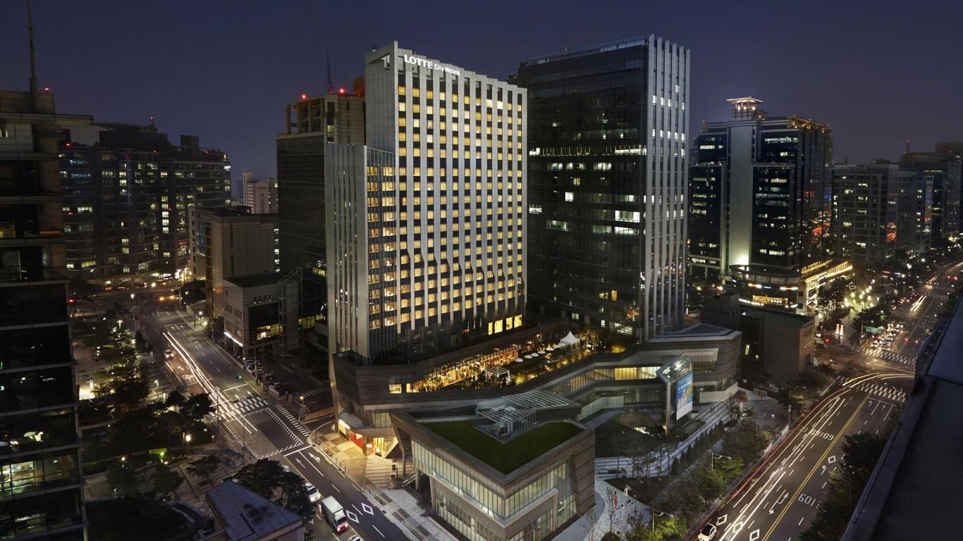 LOTTE City Hotel Guro