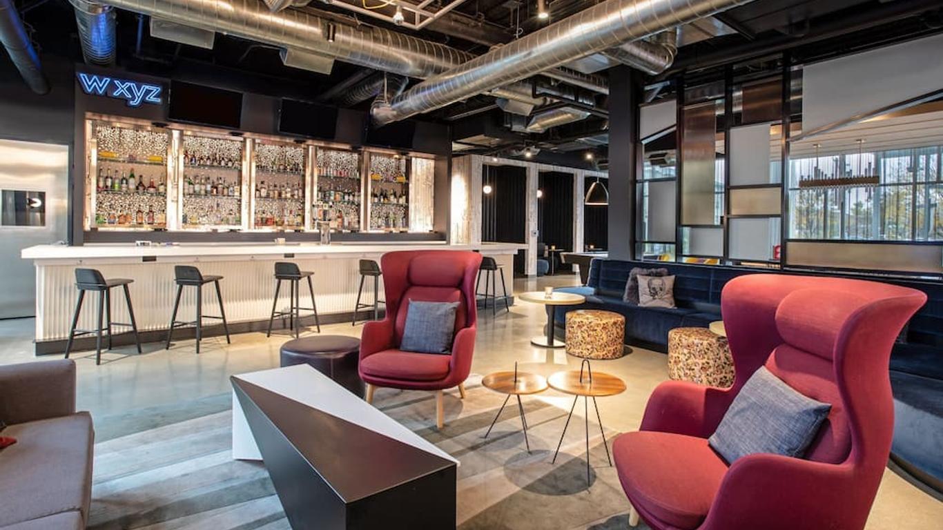 Aloft Omaha Aksarben Village