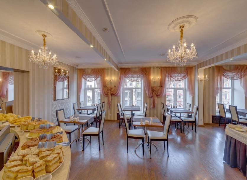 Εστιατόριο Φωτογραφία