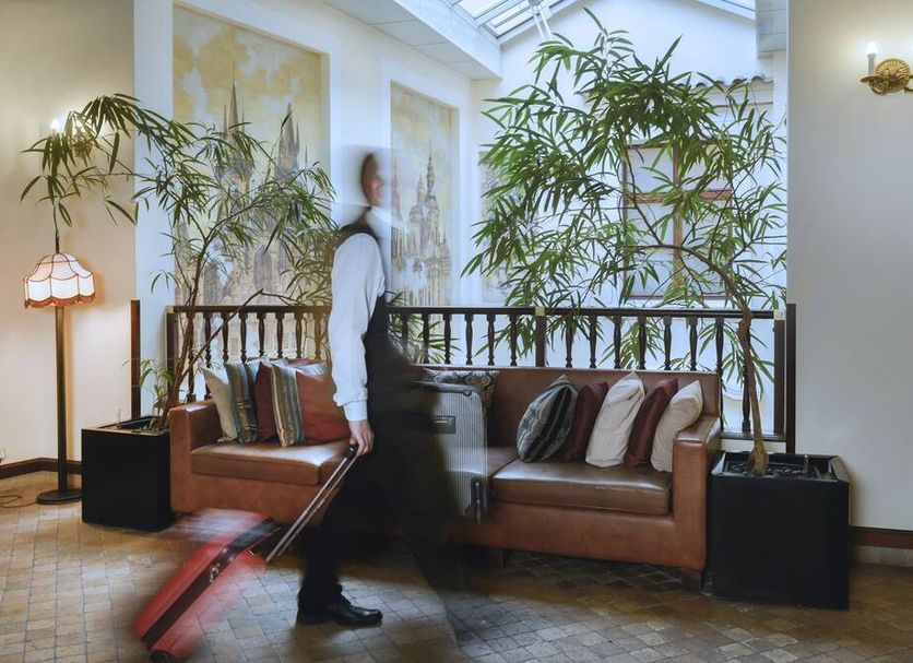 Σαλόνι ξενοδοχείου Φωτογραφία