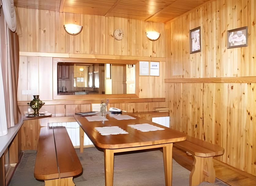 Τραπεζαρία Φωτογραφία