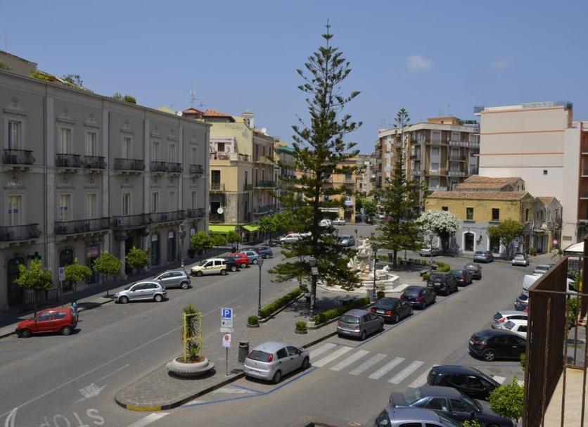 Θέα στην ύπαιθρο Φωτογραφία