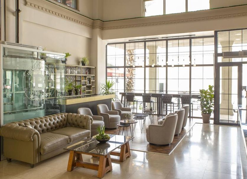 Σαλόνι ξενοδοχείου Φωτογραφία