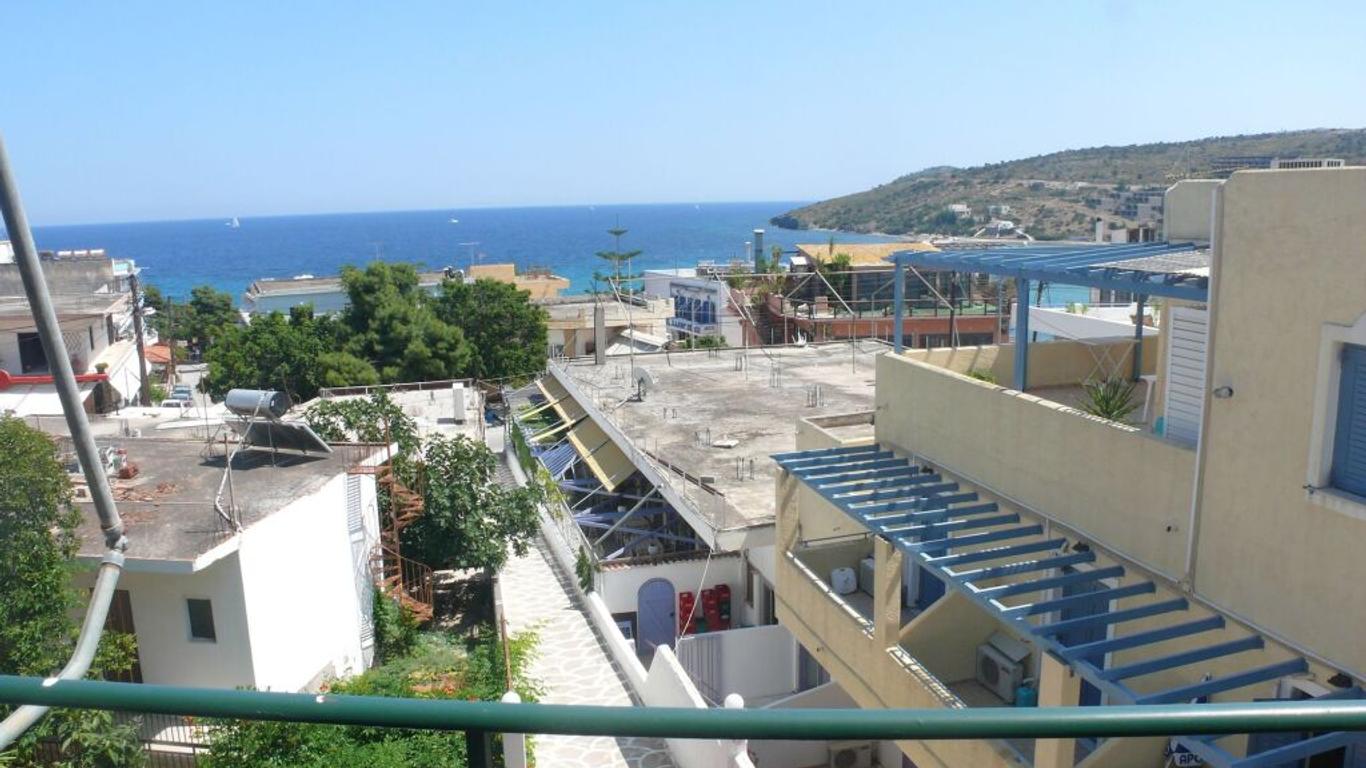 Karyatides Hotel Αίγινα
