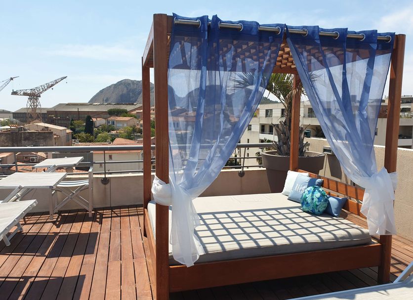 Μπαλκόνι Φωτογραφία