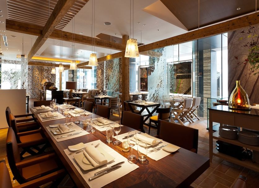 Εστιατόριο Φωτογραφία