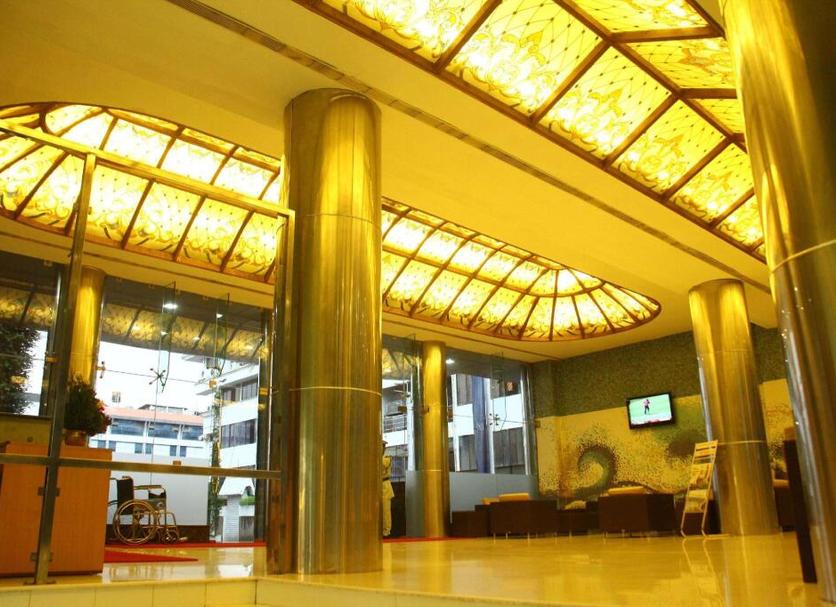 Σαλόνι ξενοδοχείου Φωτογραφία