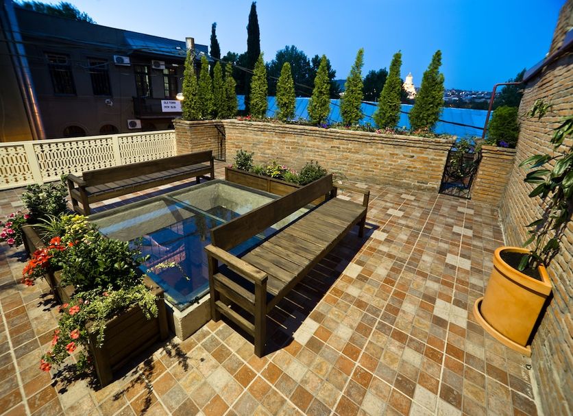 Βεράντα Φωτογραφία