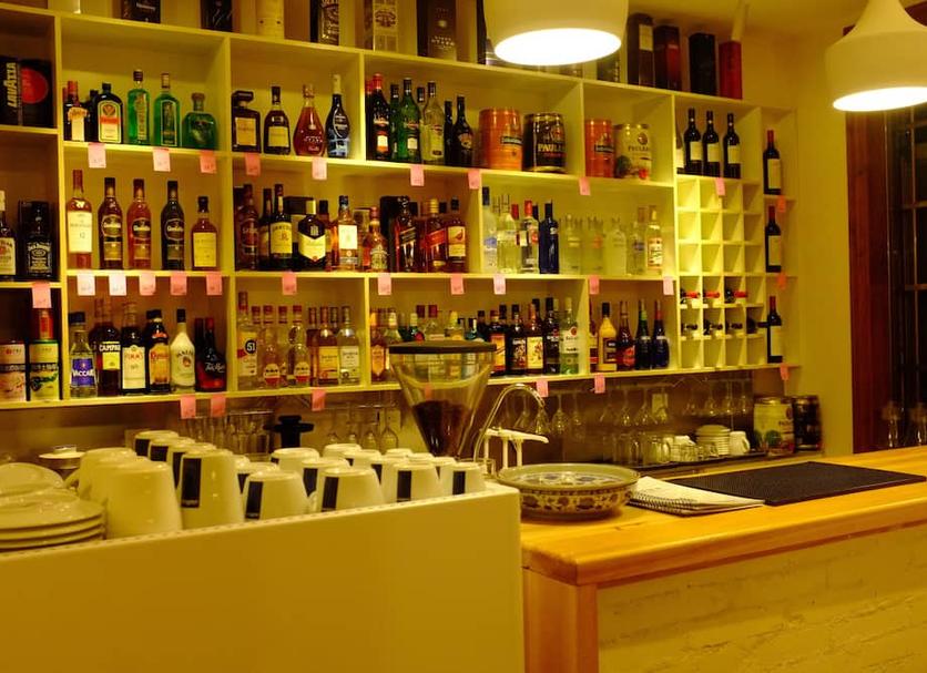 Bar Φωτογραφία