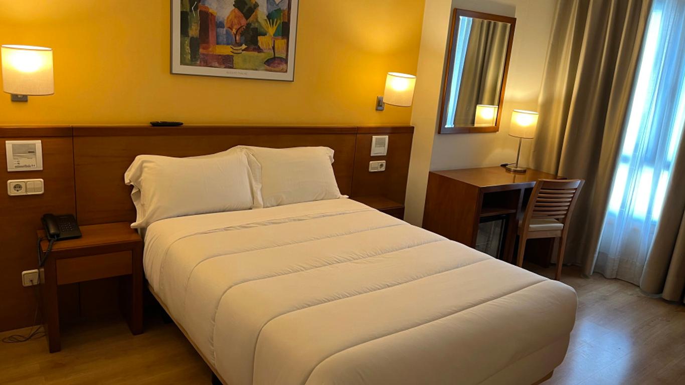 U Hotel Ogalia Vigo