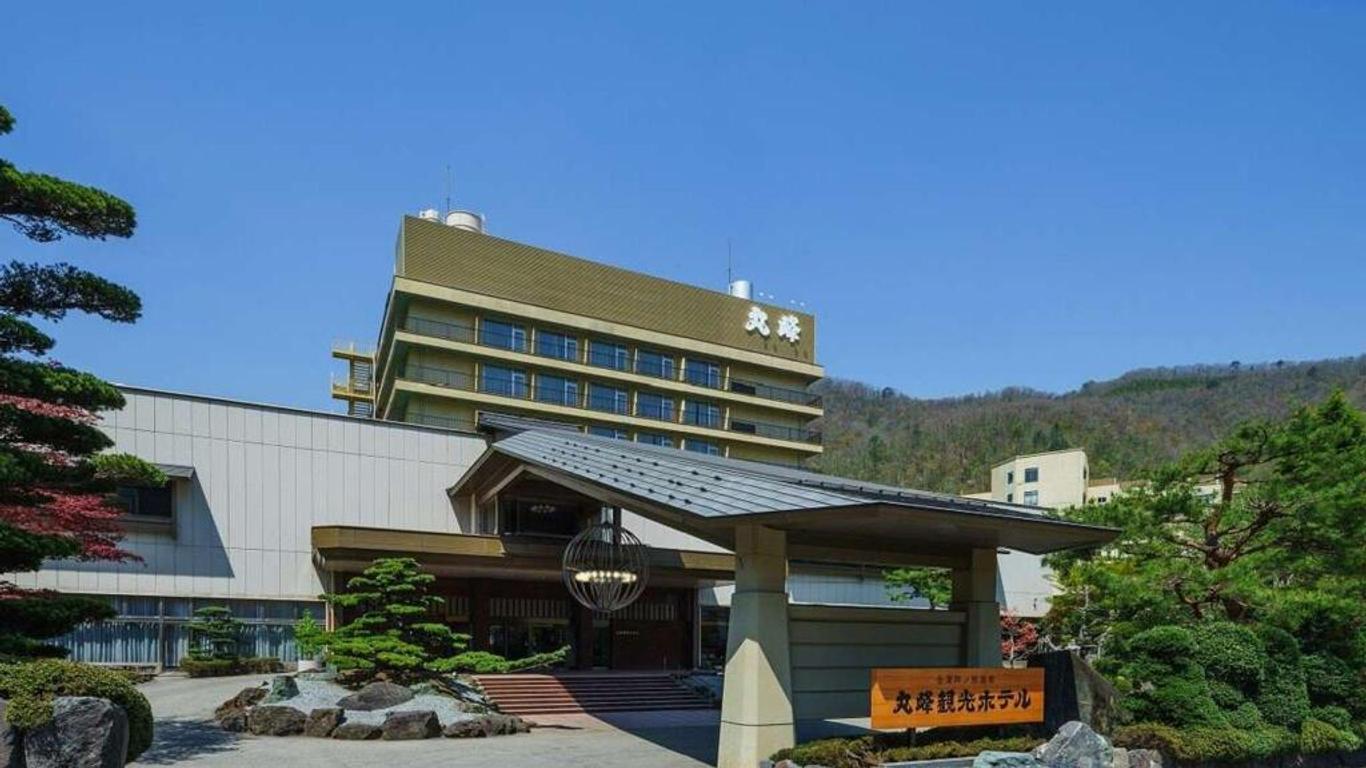 Aizu Ashinomaki Onsen Marumine Honkan
