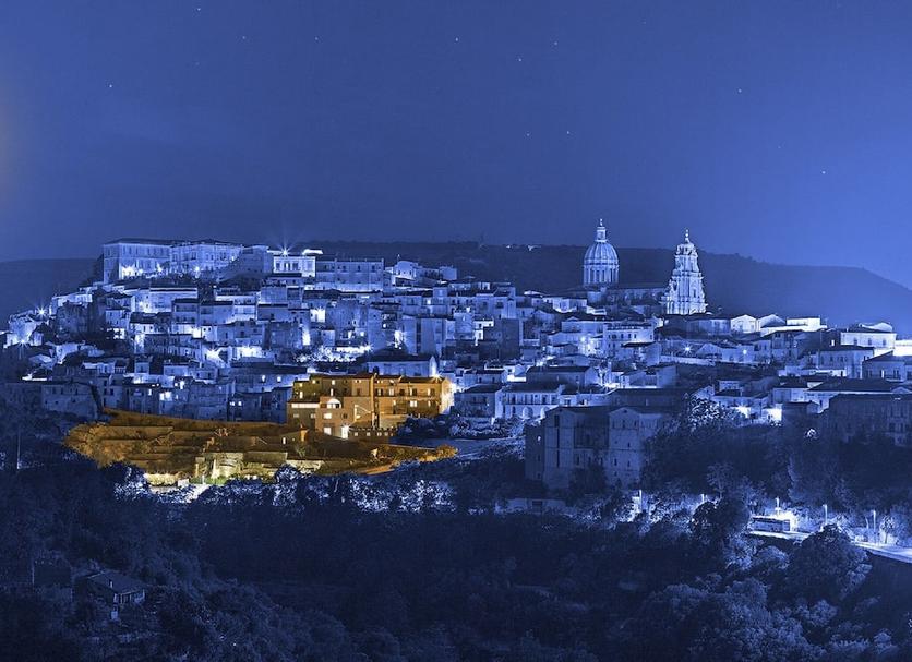 Θέα στην ύπαιθρο Φωτογραφία
