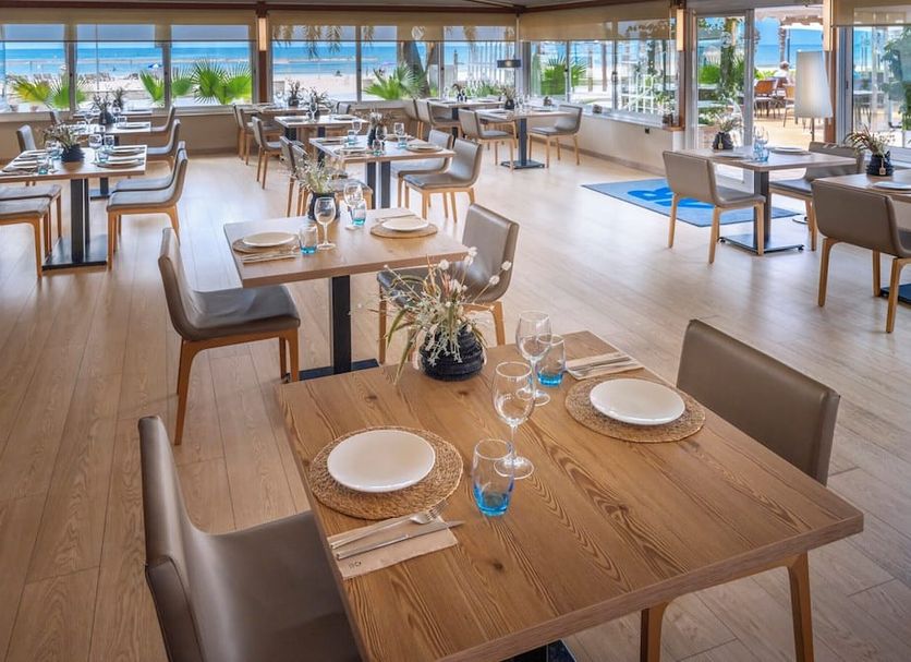 Εστιατόριο Φωτογραφία