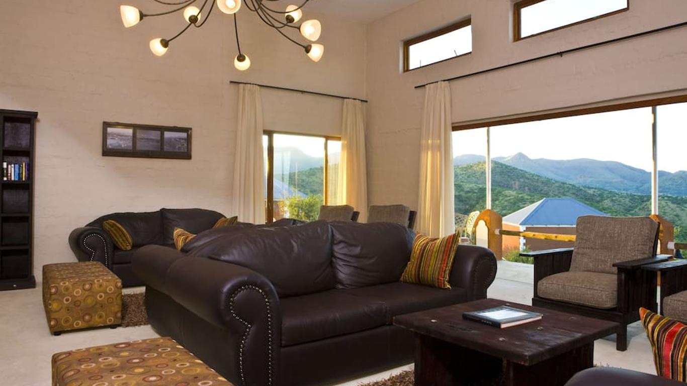River Crossing Lodge