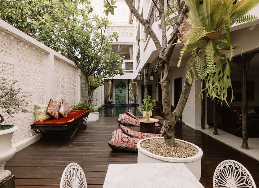 Βεράντα Φωτογραφία