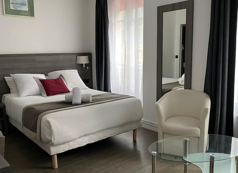 Κρεβατοκάμαρα Φωτογραφία