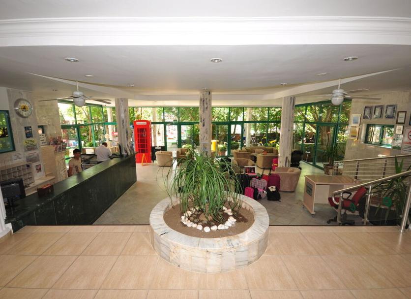 Σαλόνι ξενοδοχείου Φωτογραφία