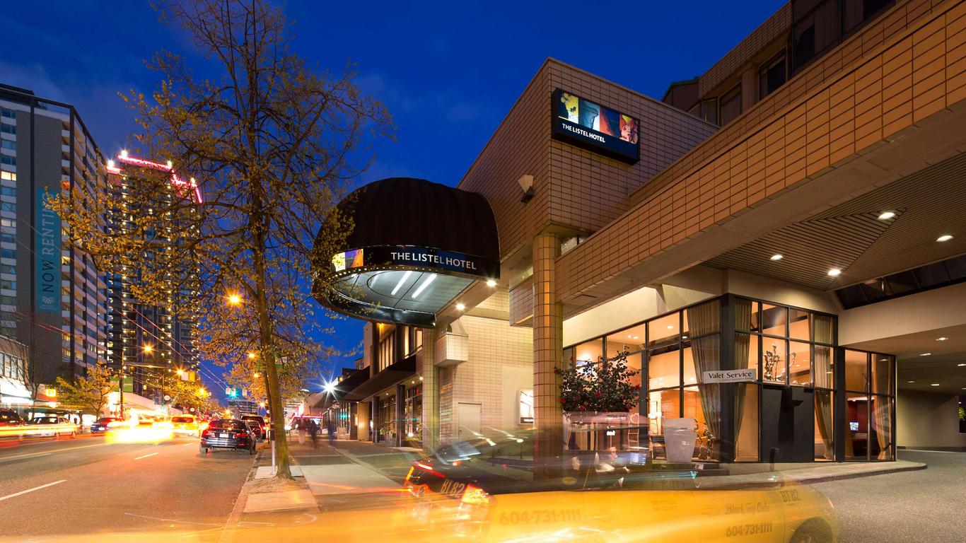 The Listel Hotel Vancouver