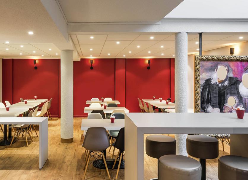 Εστιατόριο Φωτογραφία