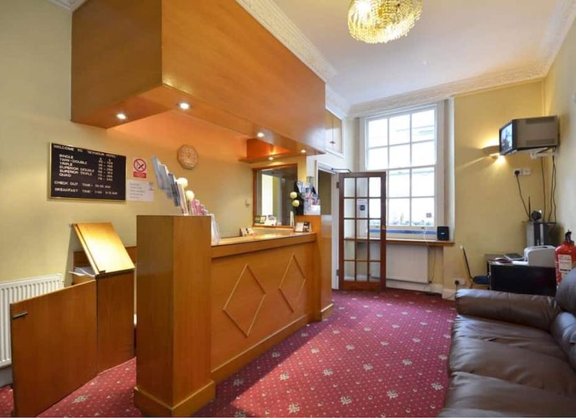 Ρεσεψιόν Φωτογραφία