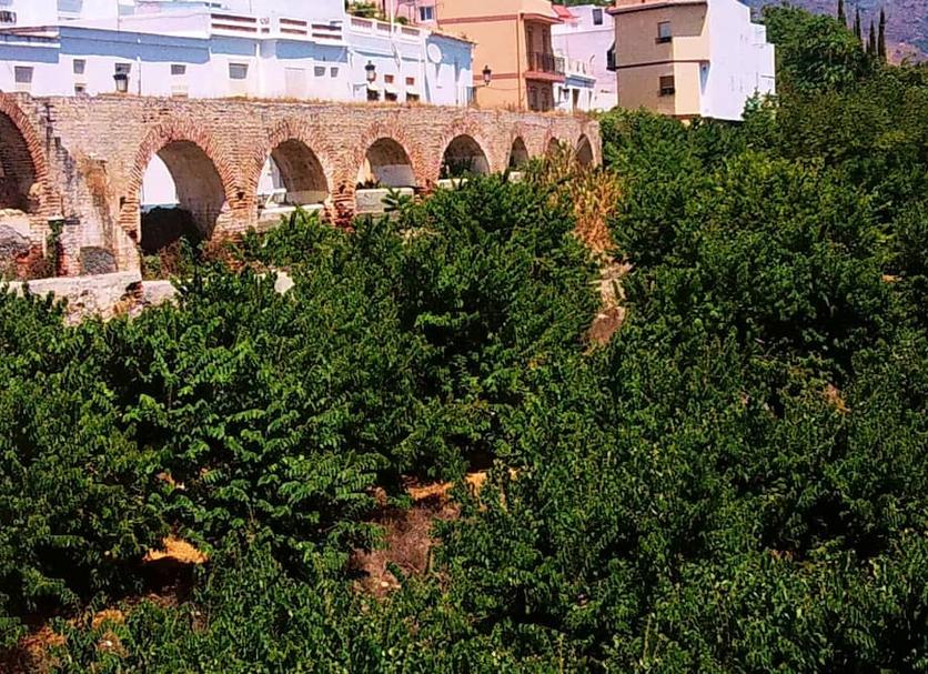 Θέα στην ύπαιθρο Φωτογραφία